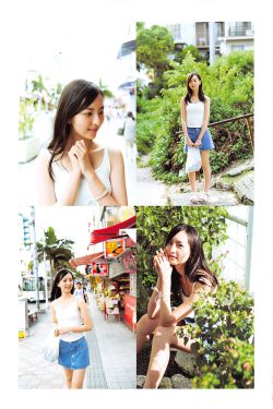 年轻漂亮的闺蜜2